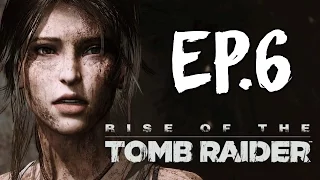 Rise of the Tomb Raider - Секретная Гробница СССР #6