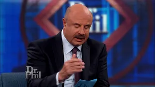 Dr. Phil S17E3 - Arrested for Keying Ex boyfriend’s Car, Part 1 #showus