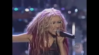Christina Aguilera: "Come On Over Baby" (Live at the Radio Music Awards 2000)