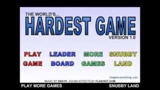 The World's Hardest Game theme song 10 HOURS