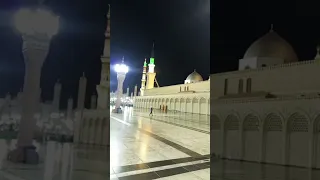 Masjid e nabvi