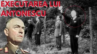 Mareșalul Antonescu eliminat de Ruși