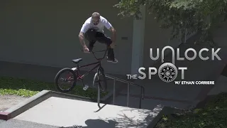 Unlock the Spot - Ethan Corriere