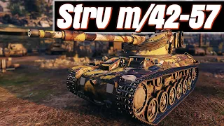 Strv m/42-57 Alt A.2 - КВАШЕНЫЙ ТАНК - МИР ТАНКОВ