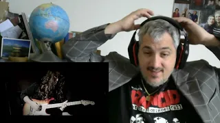 Mägo de Oz Fiesta pagana 2.0 reaction Punk Rock Head italian musician SingerBassPlayer James Giacomo