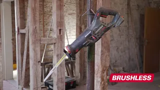 Metabo 18V Cordless Reciprocating Saws SSEP 18 LT and SSEP 18 LT BL