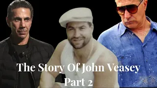 The Story Of John Veasey, Part 2.