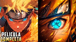 ¿QHPS Naruto liberaba el Dojutsu escondido del Clan Uzumaki? Pelicula Completa