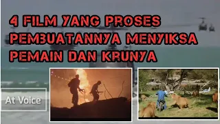 4 Film yang proses pembuatannya menyiksa pemain dan krunya