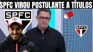 🚨 EXCLUSIVO 🚨 SÃO PAULO AGORA ESTÁ EM OUTRO PATAMAR! VIROU POSTULANTE A TÍTULOS!