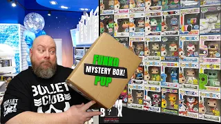 I bought a $380 HIGH END GRAIL Funko Pop Mystery Box