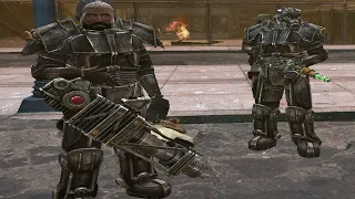 You Can Survive Enclave Ambushes in Fallout New Vegas Online