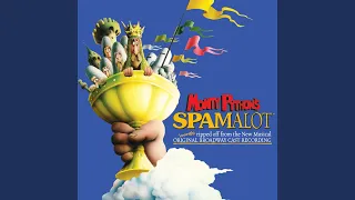Always Look On The Bright Side of Life - Company Bow (Original Broadway Cast Recording: "Spamalot")