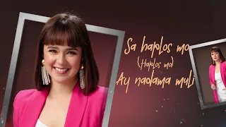 Playlist Lyric Video: “Sa Iyo” by Mikee Quintos (Apoy Sa Langit OST)