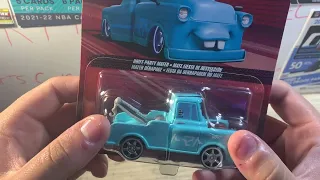 Disney Cars Diecast 2023 Case G Highlights Review! Awesome Cars!