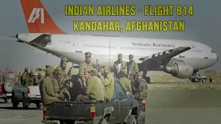 Air India Flight 814 Hijacked Full Documentary (Hindi)