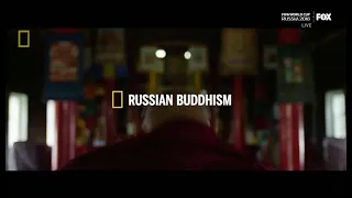 RUSSIAN BUDDHISM - for National Geographic