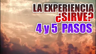 La Experiencia, Grupos de 4° y 5° Paso | Psicología y Salud con Alex Ruiz Galicia