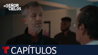 El Señor de Los Cielos 9 | Capítulo 19: Fuego por los cuatro costados | Telemundo