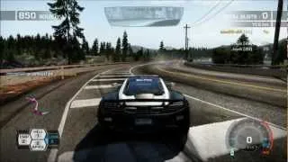 Hot Pursuit - TUTORIAL - HOW TO BUST A CHEATER - Need for Speed - HD - multiplayer