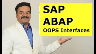 SAP ABAP OOPS Interface