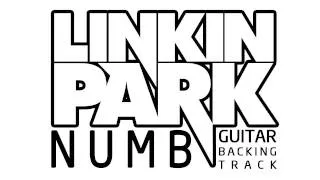 Linkin Park - Numb [Official Guitar Backing Track]