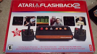 Will it Work? - Atari Flashback 2 - Console #107