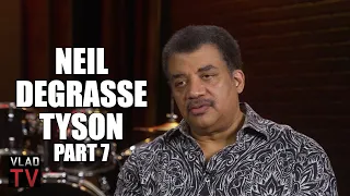 Neil deGrasse Tyson on Whites Not Believing Blacks Can Be Smarter than Them in the 80s (Part 7)