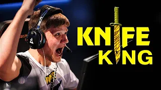 Вот что бывает если разозлить s1mple, или что такое мгновенная карма!