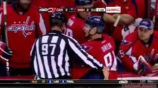 Orlov gets 'abuse of officials' penalty