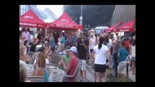 Dance Extreme Flash Mob - London Ontario, Canada - "Hello"