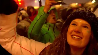 Armin van Buuren Tomorrowland Winter 2019 - Blah Blah Blah 1080p