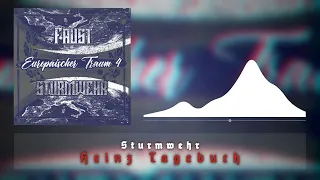 Sturmwehr - Heinz Tagebuch