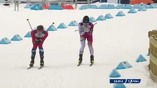 Highlights Day 6 Cross Country Men's Pursuit #lakeplacid2023