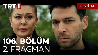 Teşkilat 106. Bölüm 2. Fragmanı | "Neslihan Nerede?" @TeskilatTRT