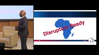 Business in Africa Conference: Keynote Speaker - C.D. Glin
