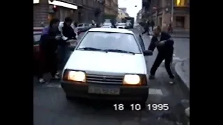 Задержание ОПГ в Санкт-Петербурге 90е