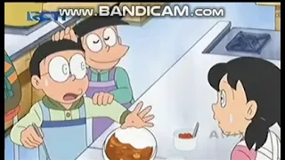 Doraemon bahasa indonesia 2022 ll Teror kare buatan Jaiko