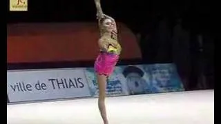 Alina Kabaeva Clubs AA Thiais Grand Prix 2007