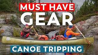 Canoe Tripping Gear I Never Leave at Home