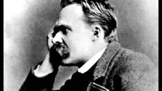 Friedrich Nietzsche - Portrait