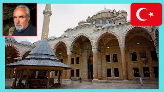 ISTANBUL: FATIH MOSQUE, once burial place of Byzantine Emperors #travel #istanbul