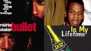 Jay - Z My Lifetime Bullet 1996 Soundrack