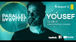 Yousef @ EE x Beatport Present: Parallel - Liverpool | @beatport Live