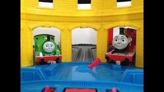 Thomas and his Diapet Friends Episode 8: Thomas is Away