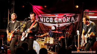 Nico Chona & The Freshtones - For Real  - Live at New Morning, Paris