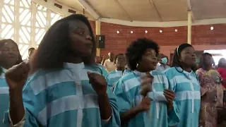 viumbe vyote sinusite Mungu baba by Chorale St Charles Lwanga de Mariapolis, Kolwezi Lualaba