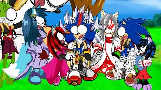 Super Sonic X Universe - Parodia - la verdad