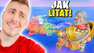 JAK SKORO LÍTAT V ZERO BUILDECH!! *LUXUSNÍ TAKTIKA!*