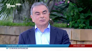 Carlos Ghosn : nouvelles révélations ?